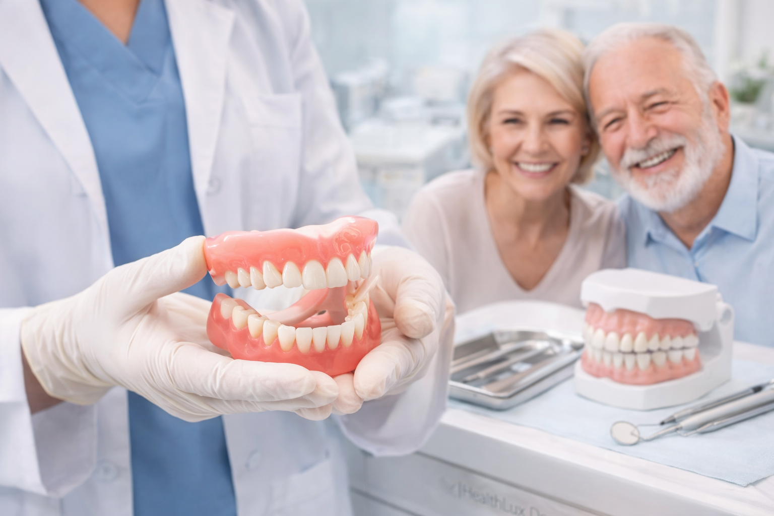 HealthLux Dental Clinic