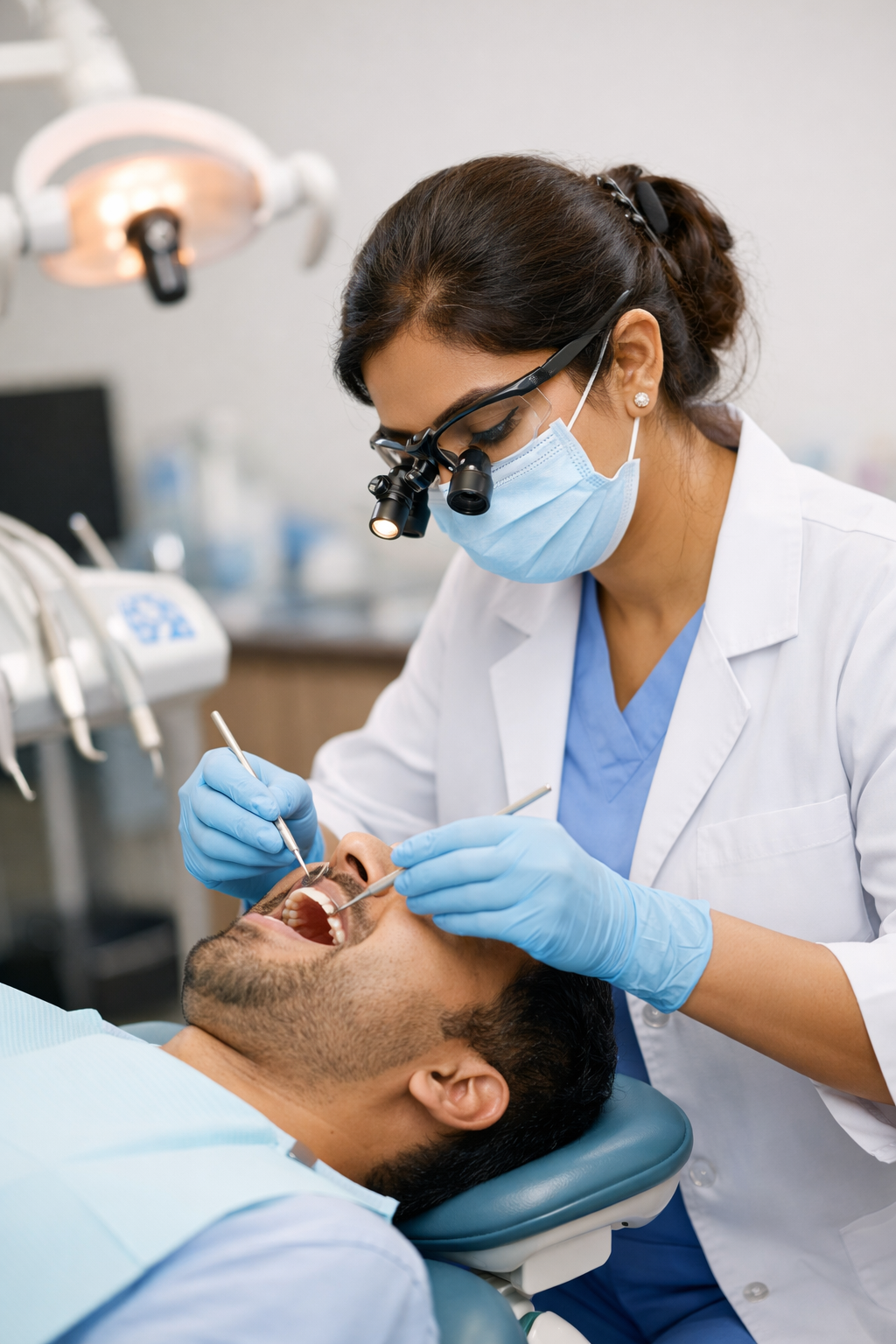 HealthLux Dental Clinic